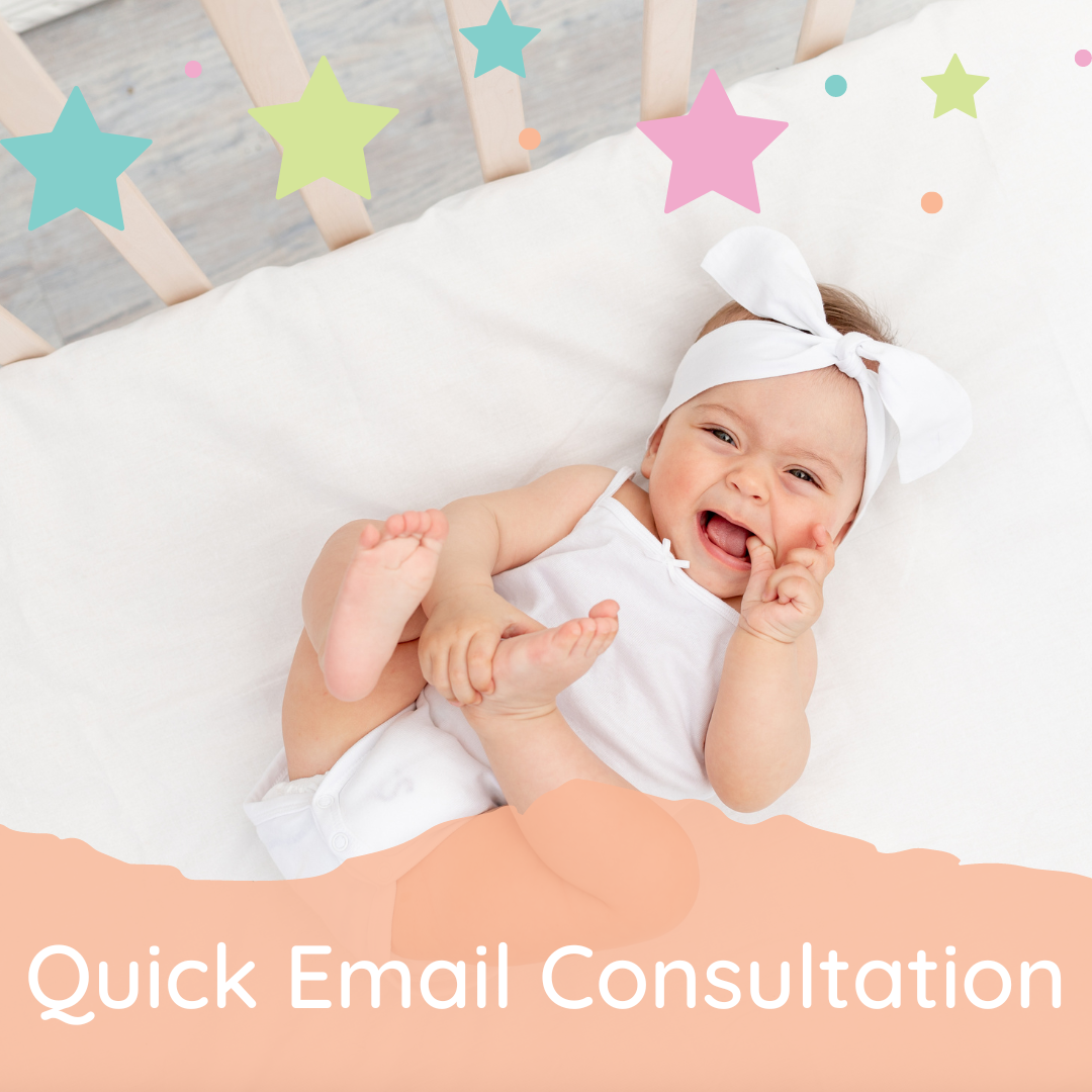 Quick Email Consultation