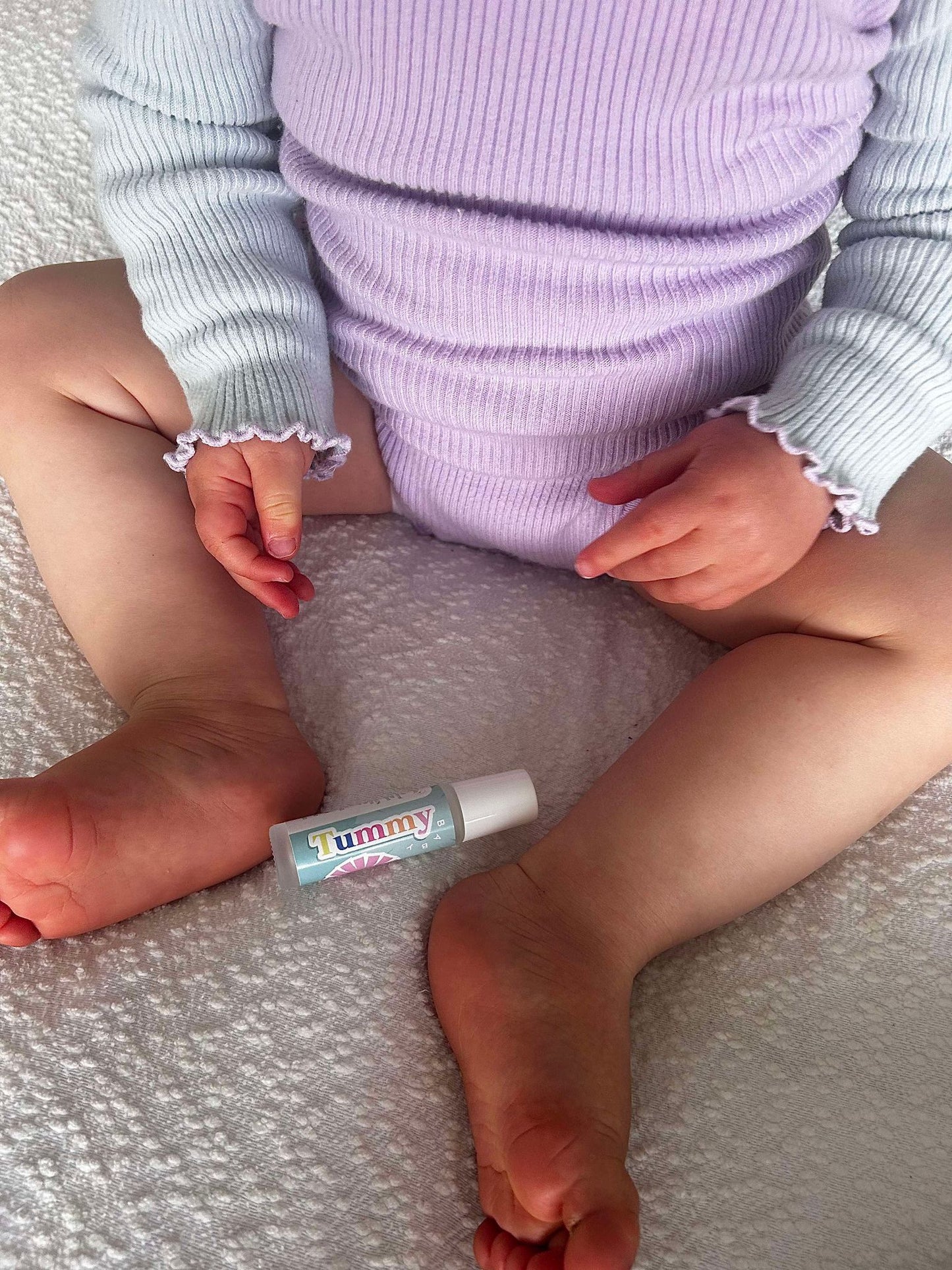 Baby Tummy (Digestive) 10ml roller blend