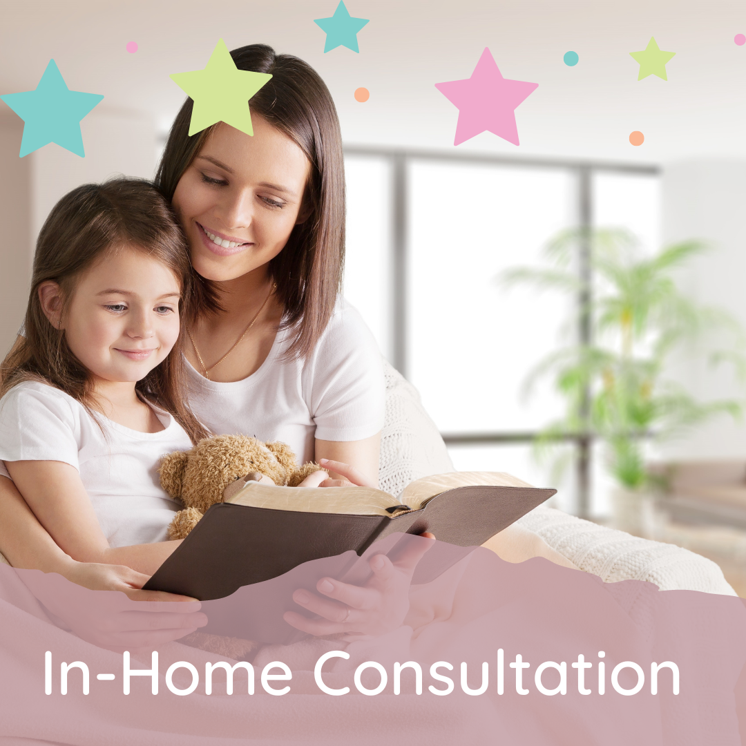 In Home Consultation (outside local areas)
