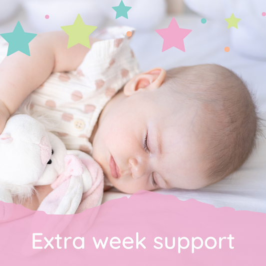 One week extra support consultation