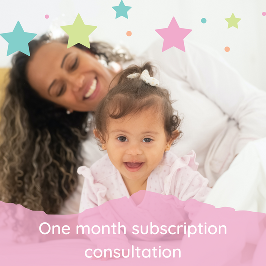 One Month Subscription Consultation