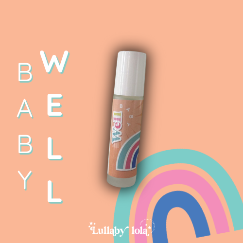 6 Essential Oil Roller Bundle Pack