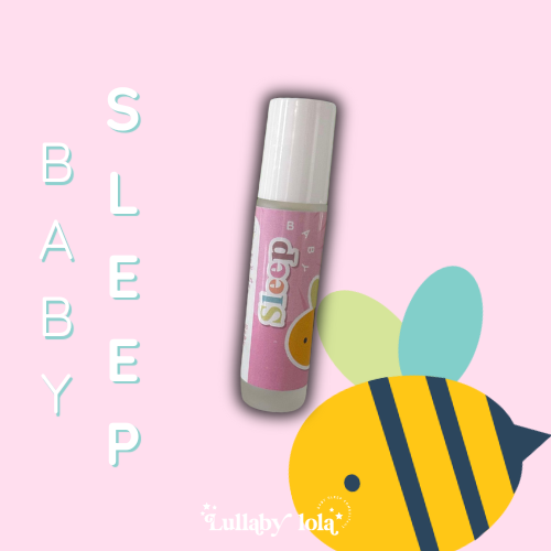 Baby Sleep 10ml roller blend