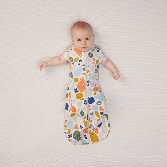 Cocoon Swaddle Bag, Fruit Salad- 1 Tog, 6-12 months