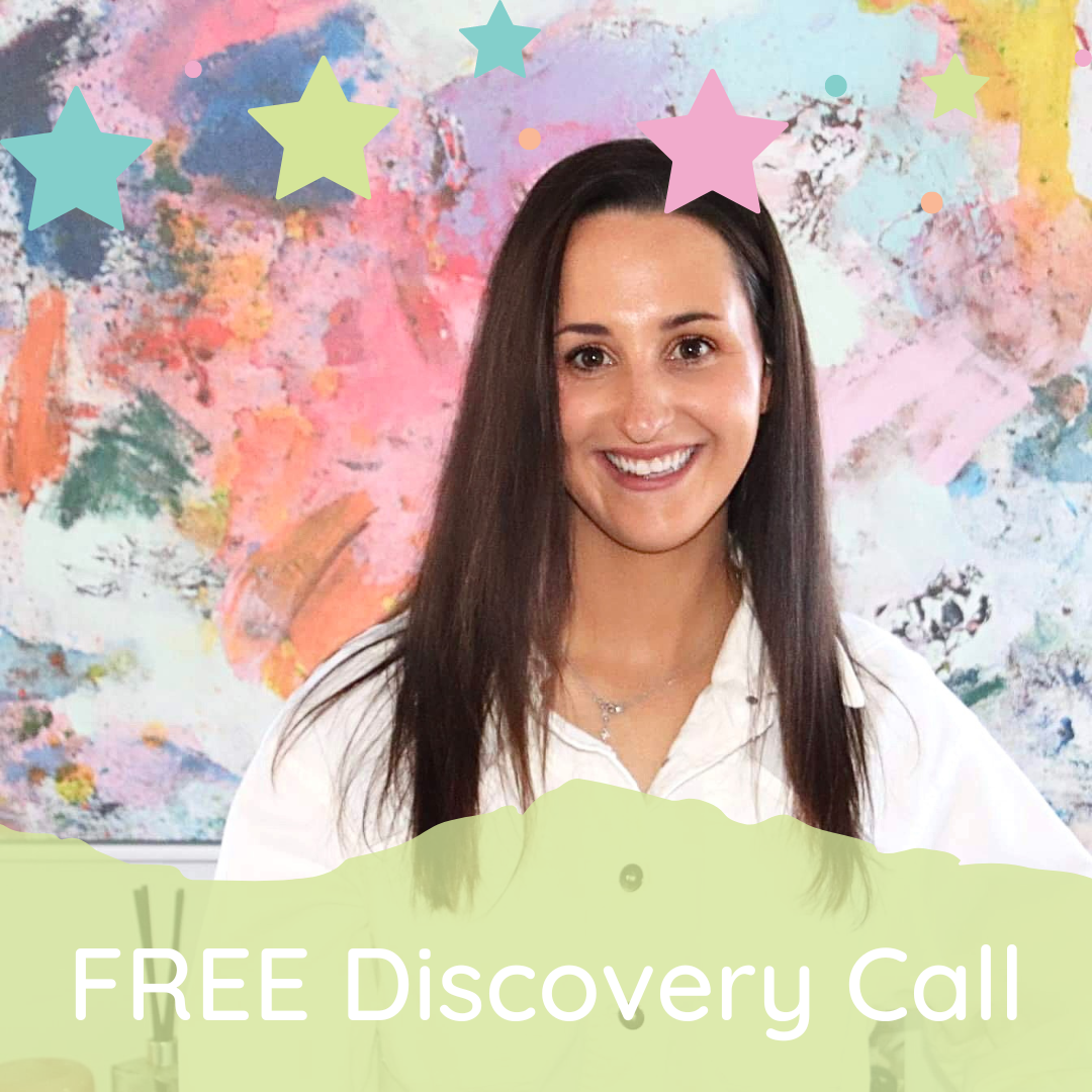 FREE 15-minute discovery call consultation