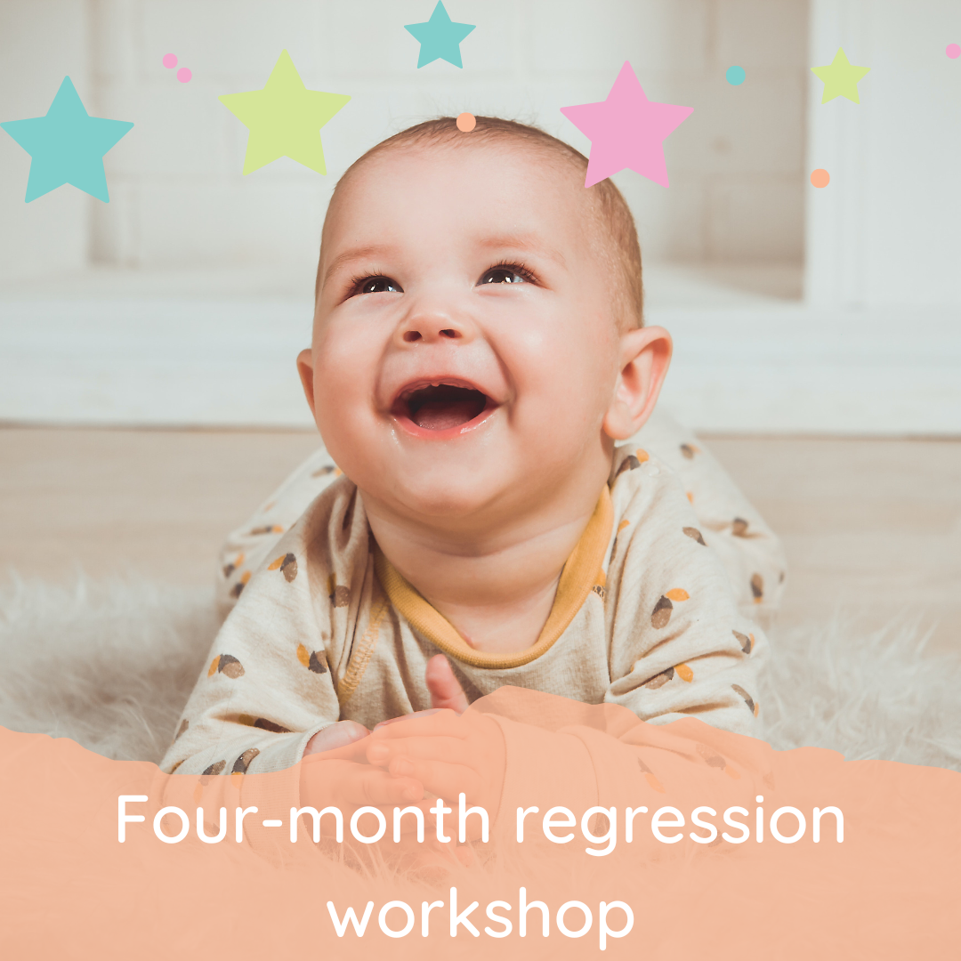 The 'four month regression' workshop 30/3/25