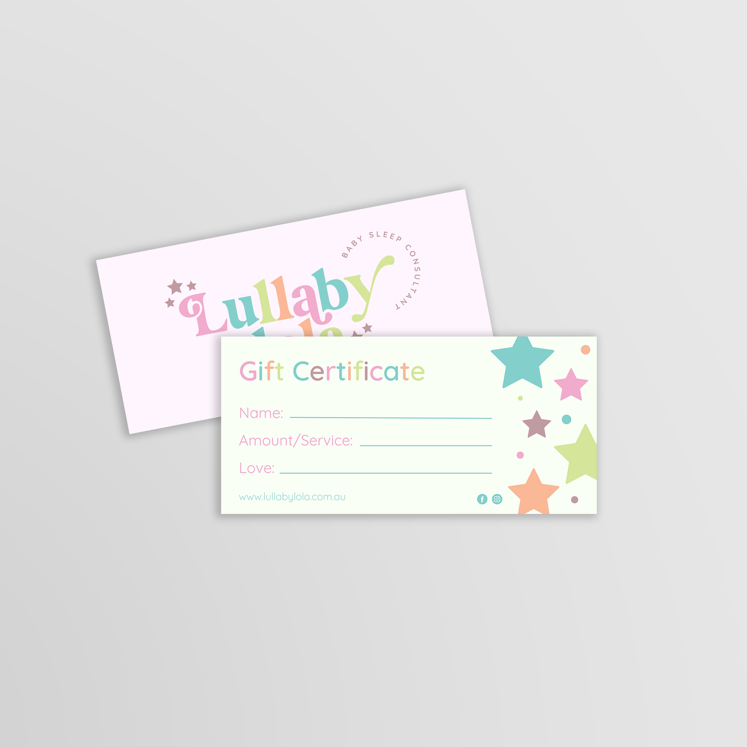 We also offer gift cards and gift certificates for sleep guides and consultations which are the best baby shower gift, mothers day gift, or surprise for a new mum who is experiencing sleep challenges. Can be used for in home, online or email consultations