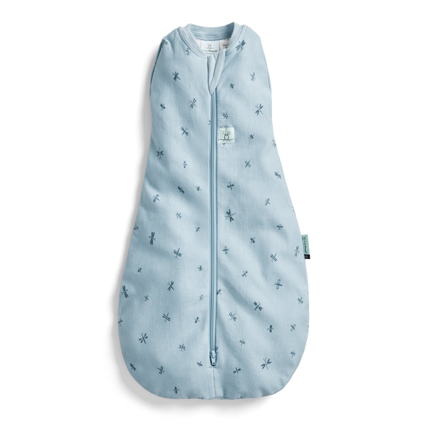 Jersey Sleeping Bag 1.0 Tog Dragonflies- 3-12 months