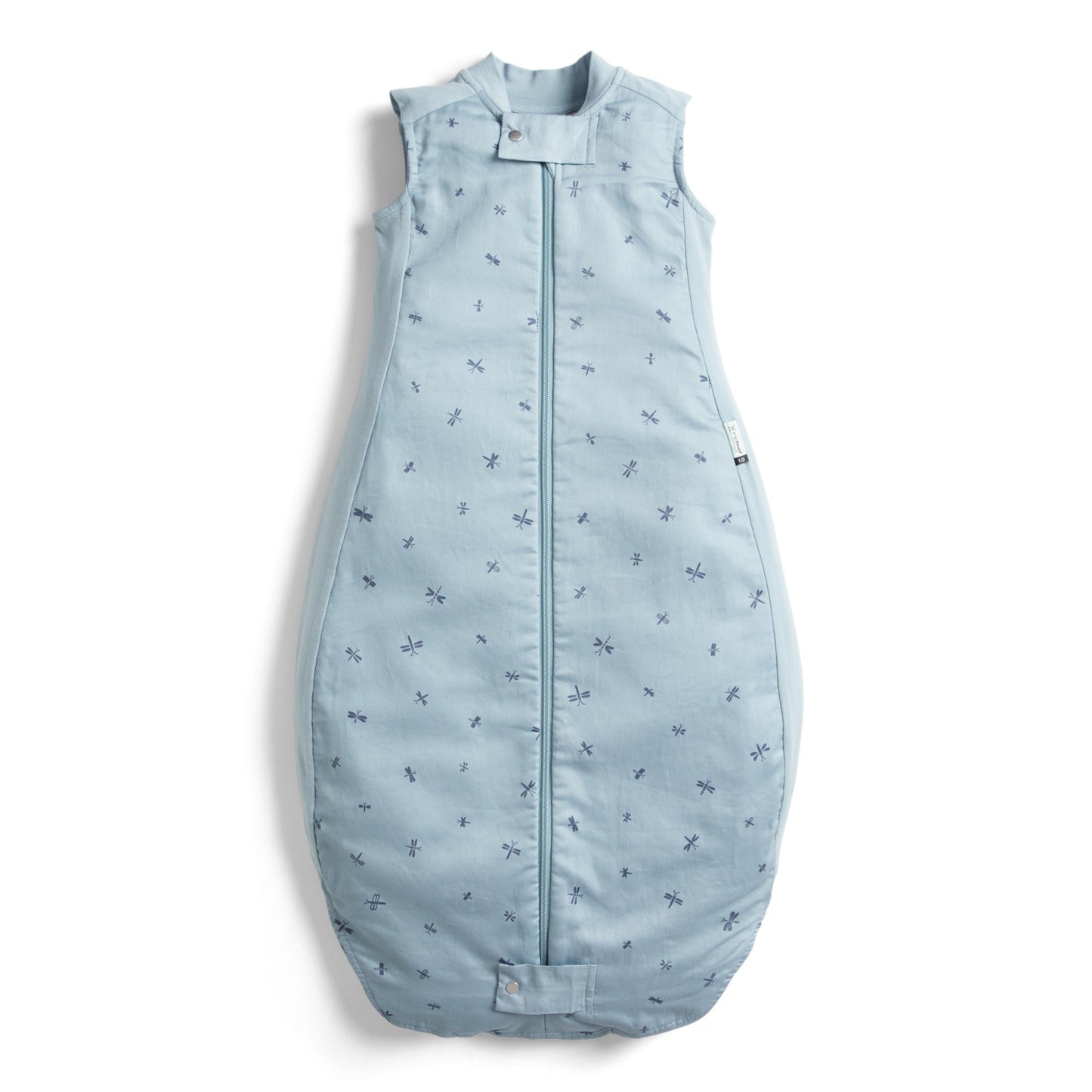 Sheeting Sleeping Bag - 1 Tog Dragonflies- 2-4 years