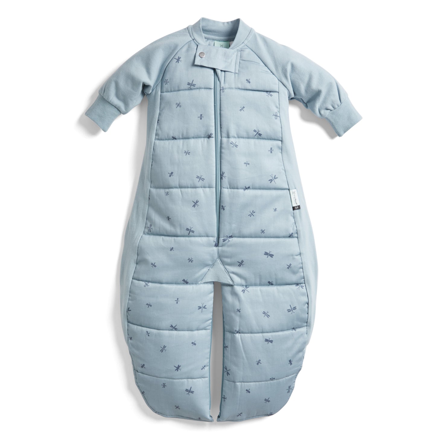 Sleep Suit Bag, 2.5 tog, Dragonflies, 8-24 months