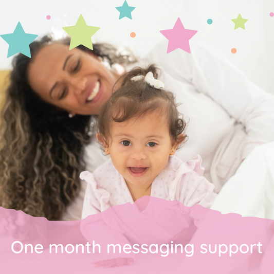 One Month Messaging Consultation