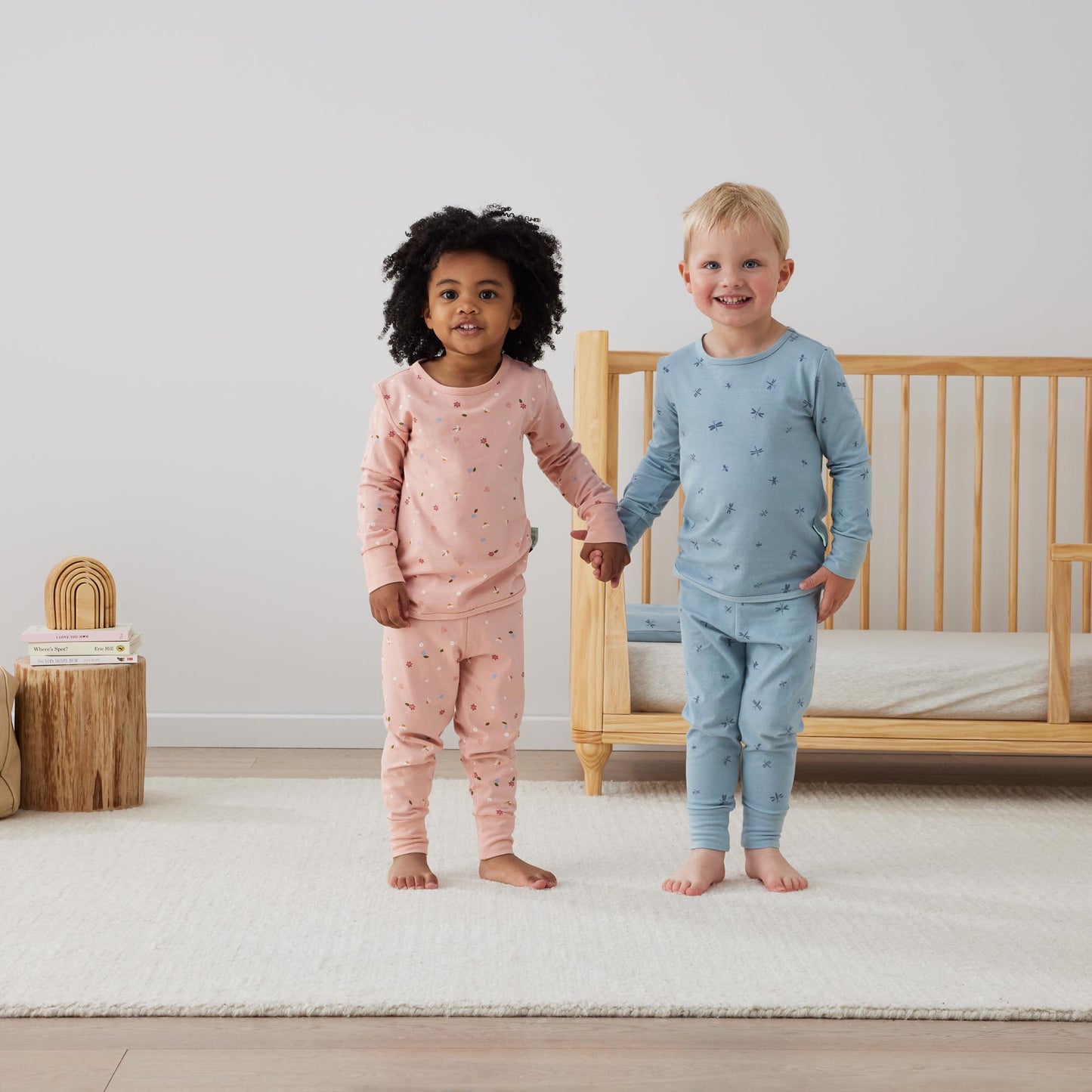 Pyjamas Long Sleeve 0.2 Tog, Dragonflies- Size 3