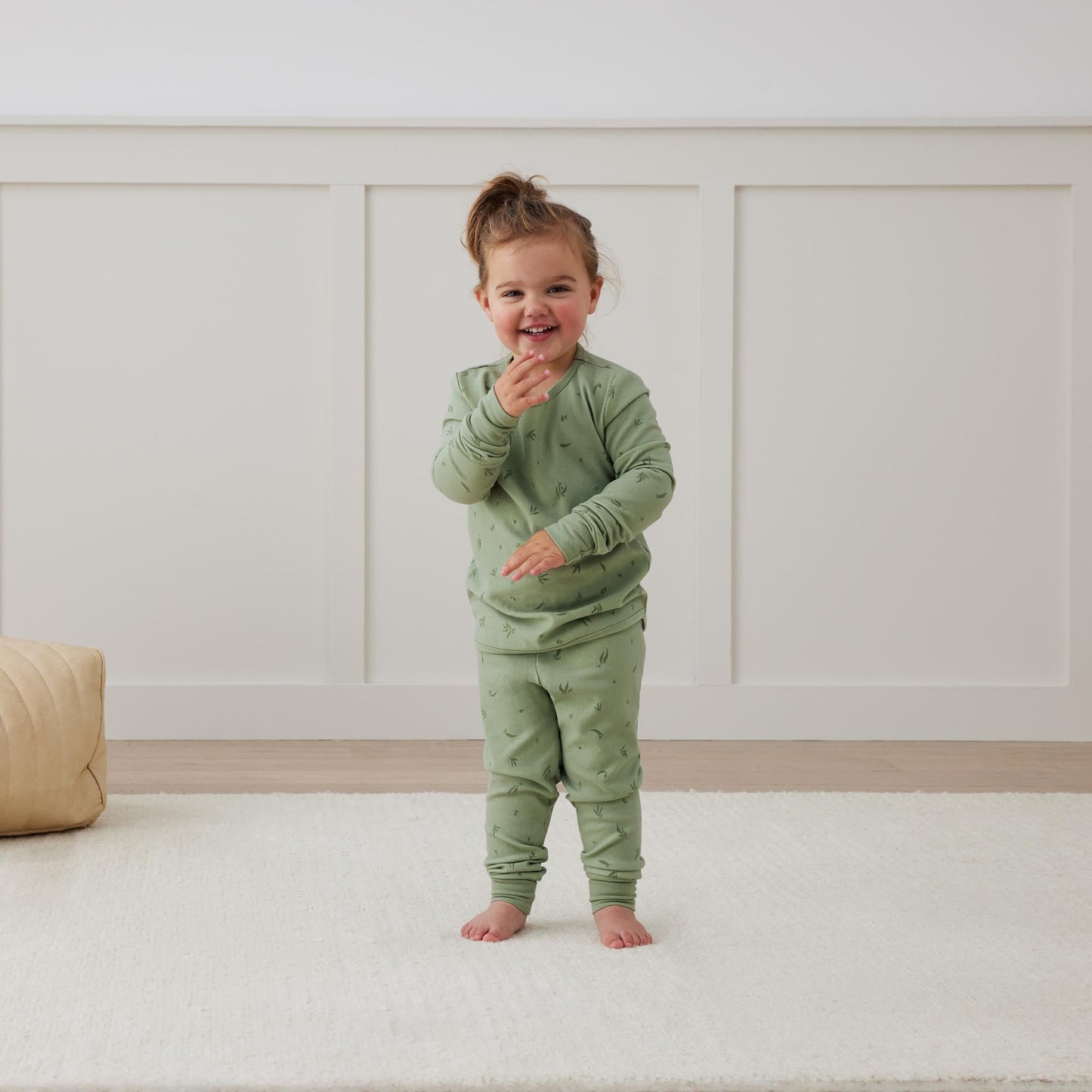 Pyjamas Long Sleeve 0.2 Tog, Dragonflies- Size 3