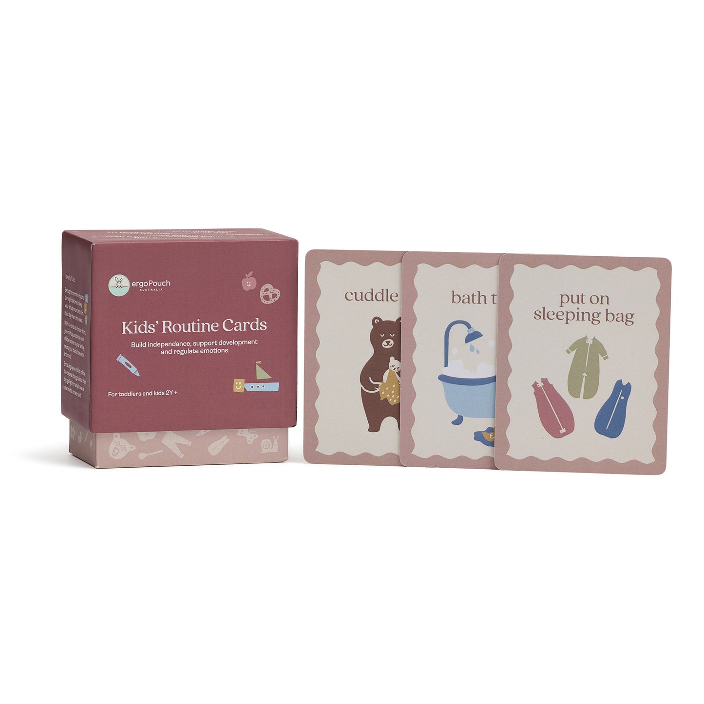 Kids Routine Cards