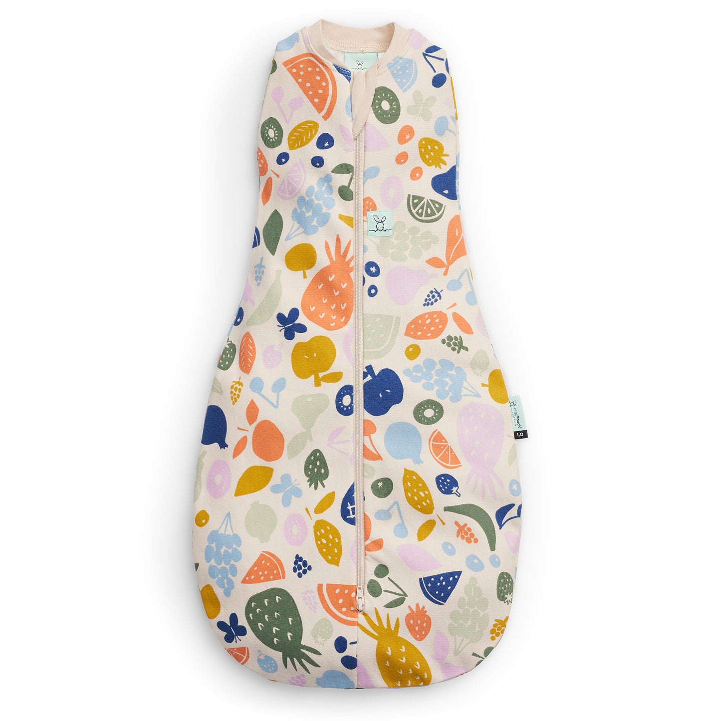 Cocoon Swaddle Bag, Fruit Salad- 1 Tog, 3-6 months