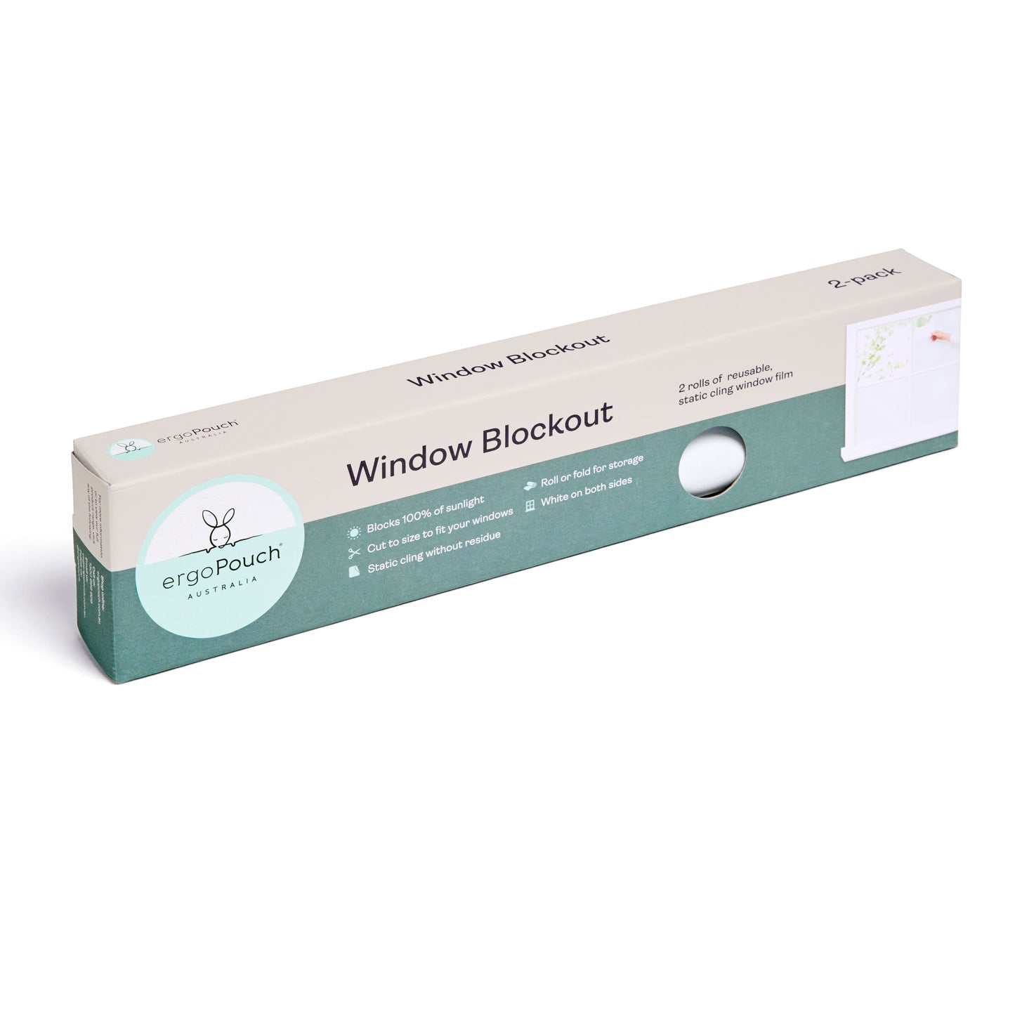 Window Blackout 3pk