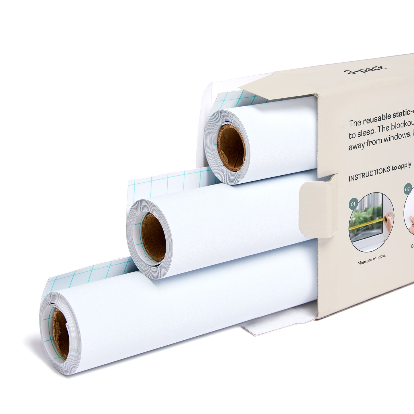 Window Blackout 3pk