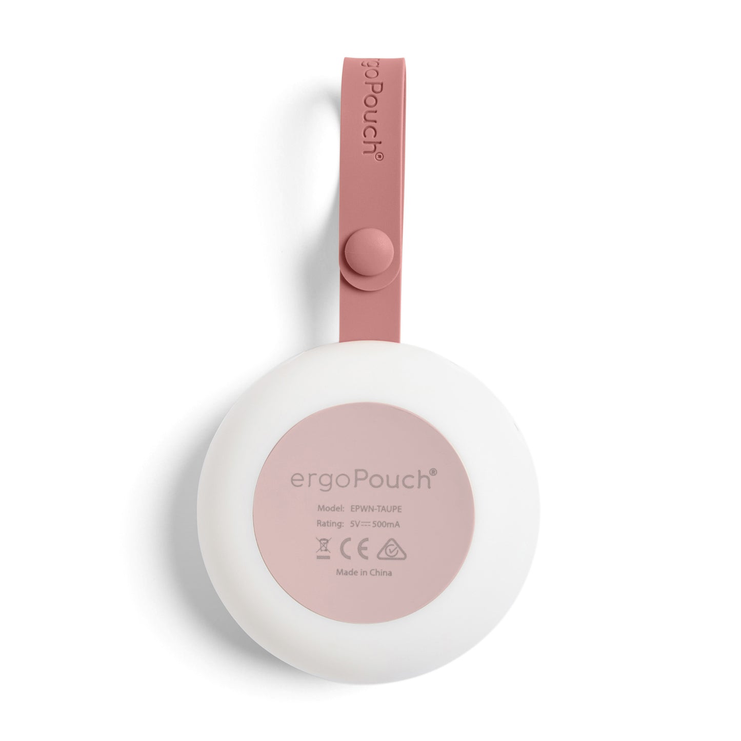 Drift Away White Noise Machine Blush