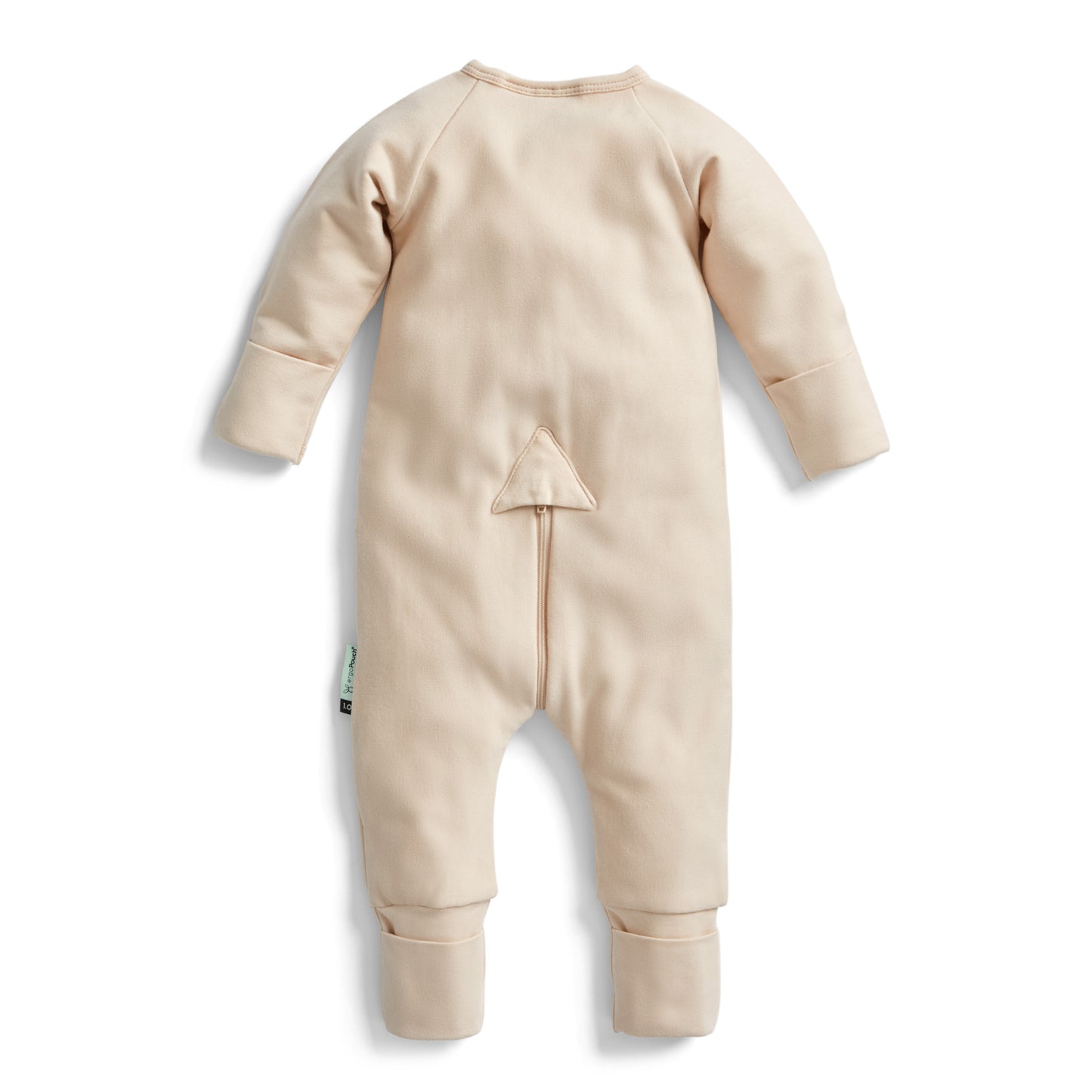 Layers Long Sleeve Vanilla, 1 Tog, 6-12 months