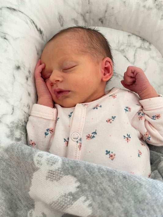 Top 5 tips for setting your little one up to sleep well