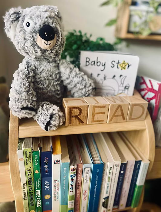 Baby Star Physical Book