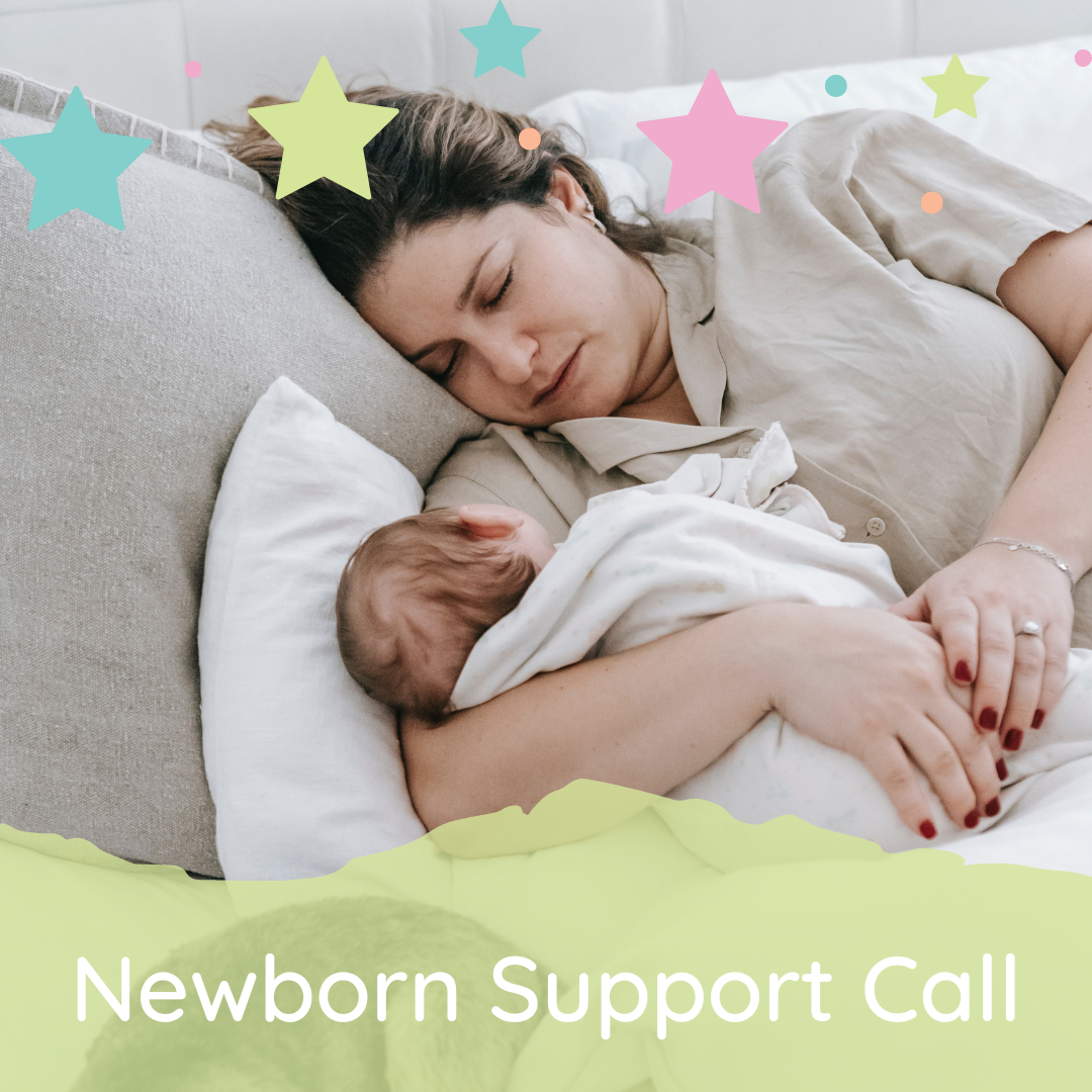 Newborn Support Call Consultation