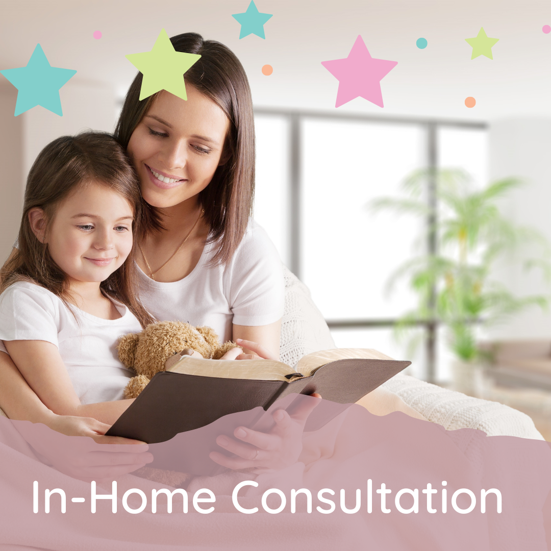 In Home Consultation (local areas)