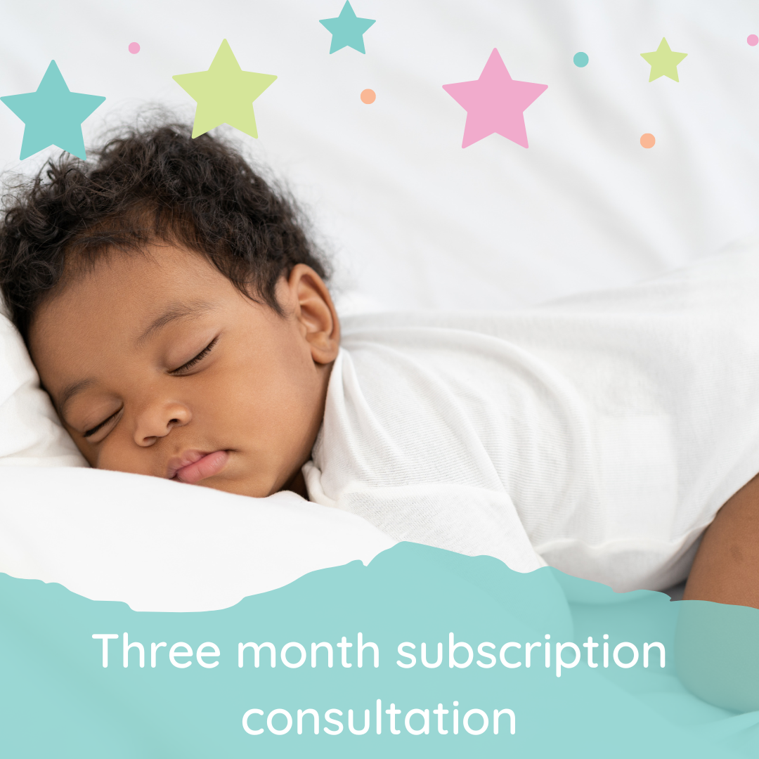 Three Month Subscription Consultation