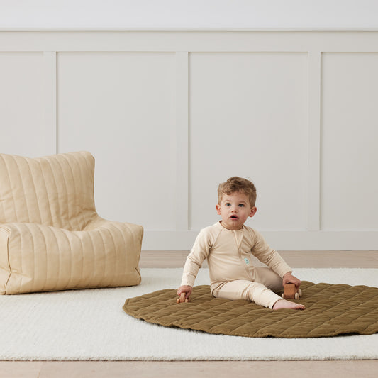 Layers Long Sleeve Vanilla, 1 Tog, 1 year