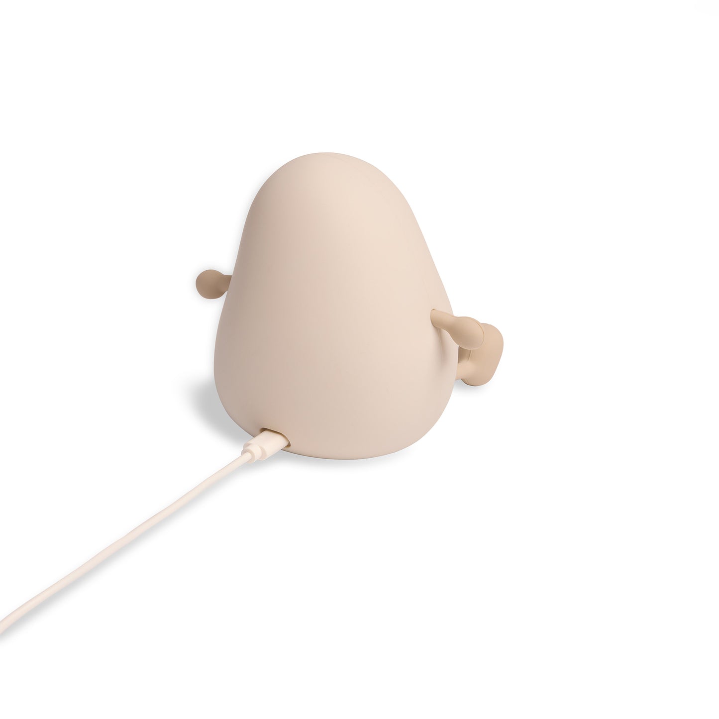Blobby Bedtime Lamp Taupe