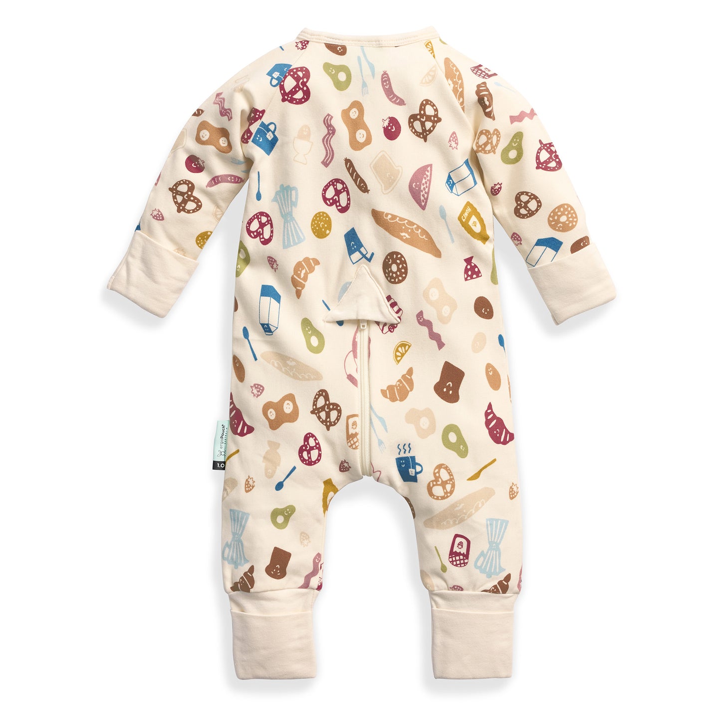 Layers Long Sleeve, Bon-Appetit, 1 Tog, 1 year old