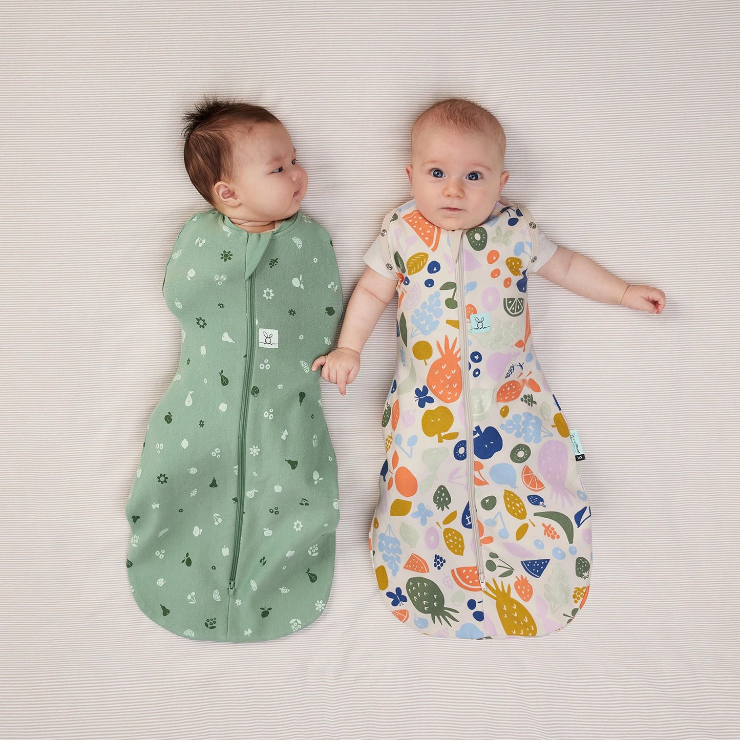 Cocoon Swaddle Bag, Fruit Salad- 1 Tog, 3-6 months