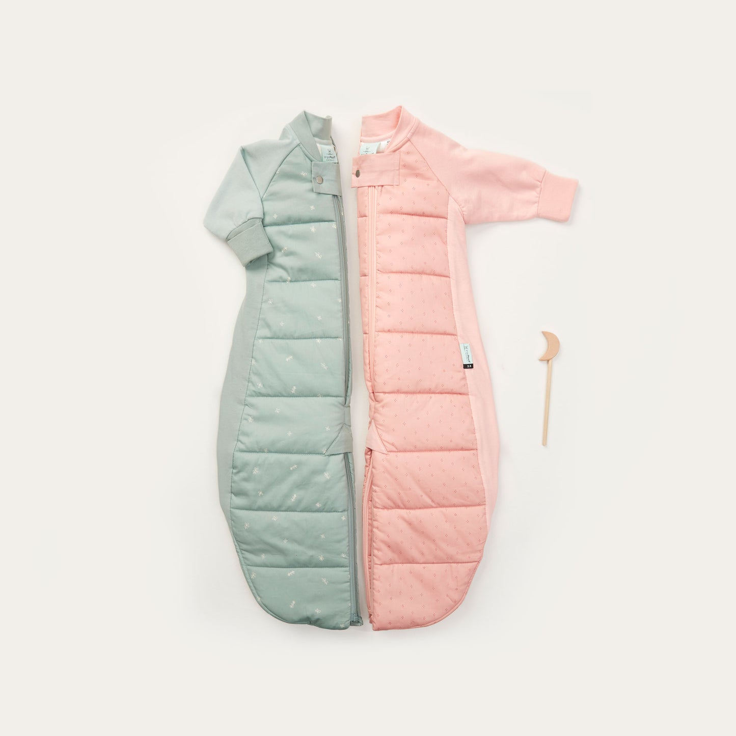 Sheeting Bag Suit- Heritage 3.5 tog, Berries, 2-4 Years