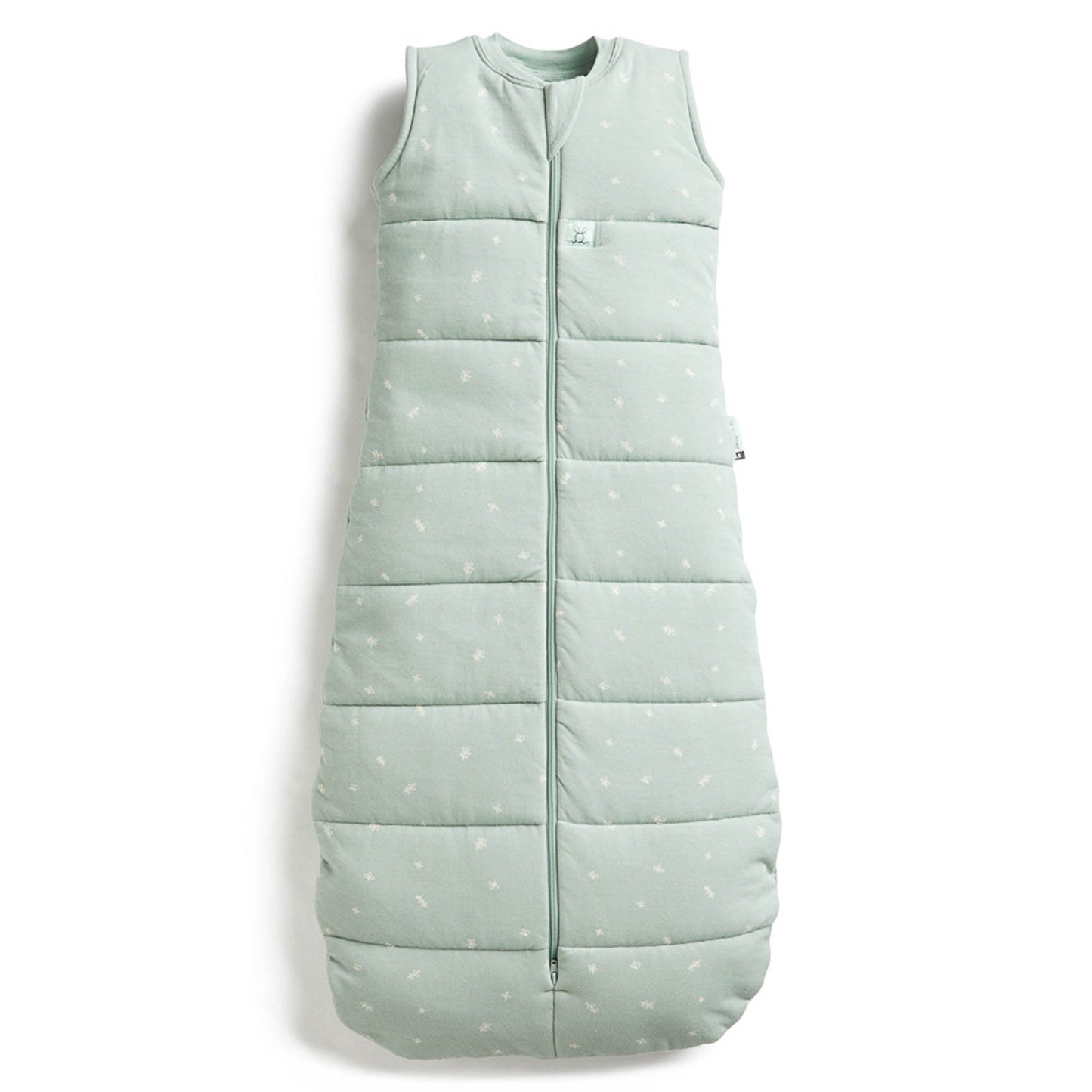 Jersey Sleeping Bag 2.5 Tog Sage- 3-12 months