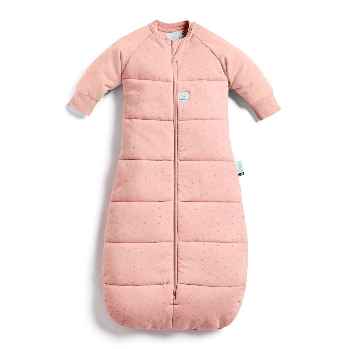 Jersey Sleeping Bag 3.5 Tog Berries- 3-12 months