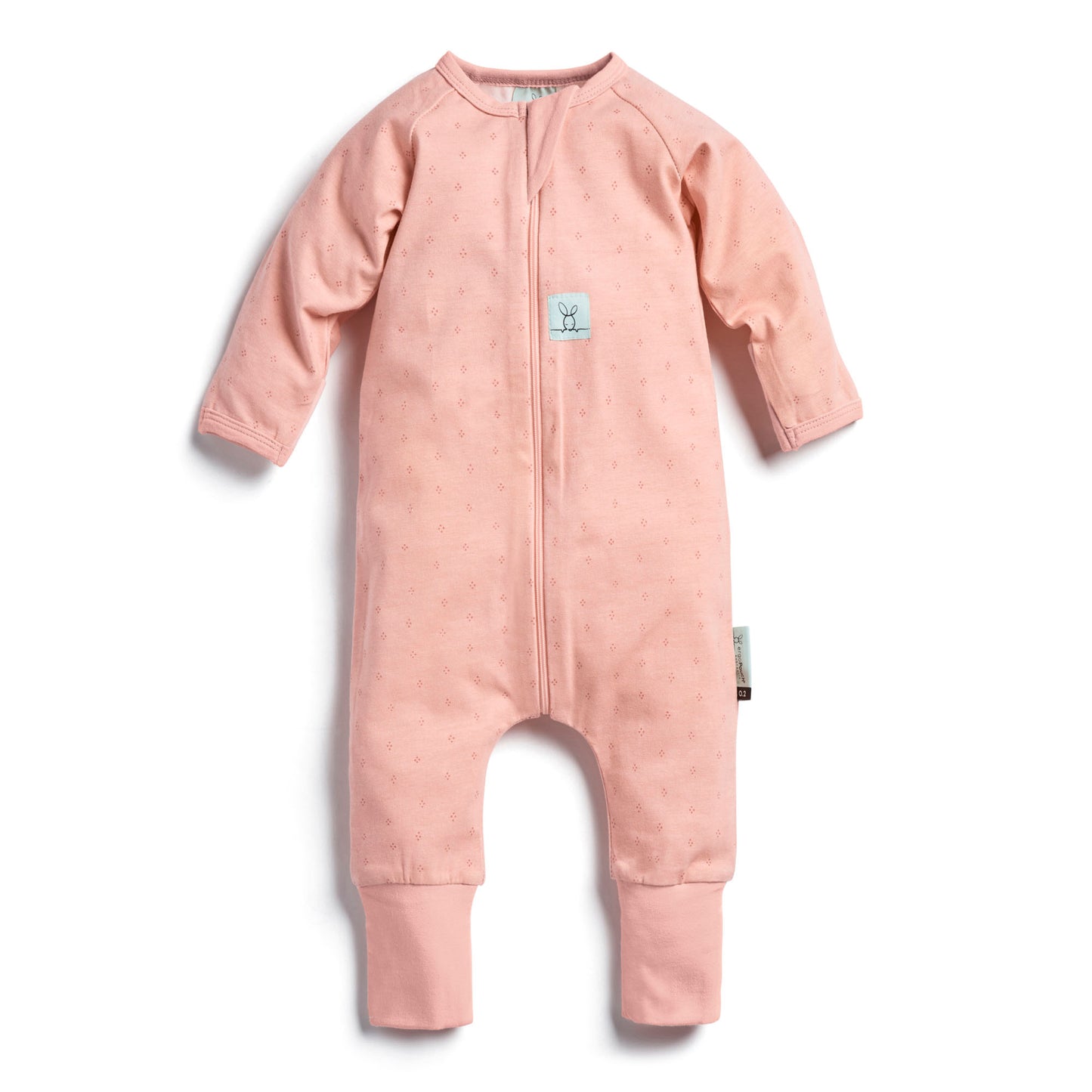Long Sleeve Layer 1.0 Tog - Berries- 3-6 months