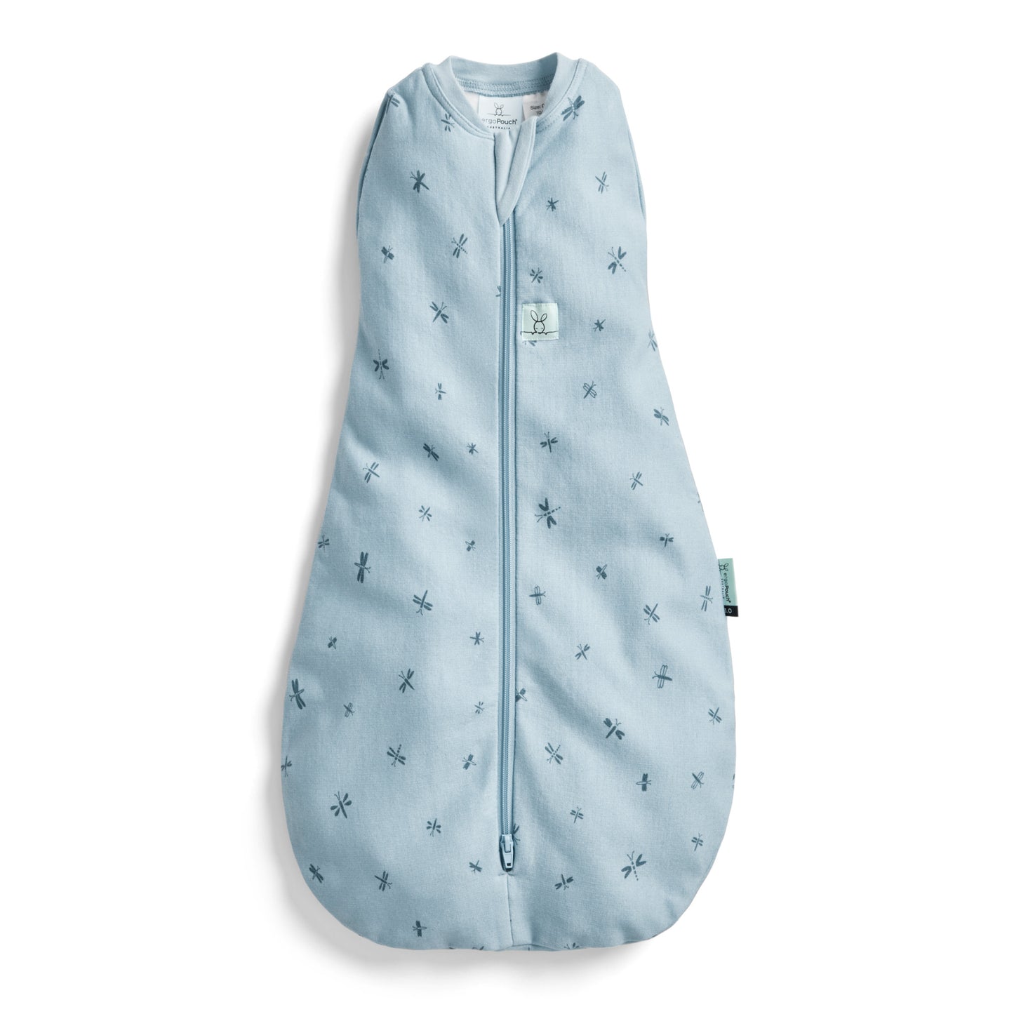 Jersey Sleeping Bag 1.0 Tog Dragonflies- 8-24 months