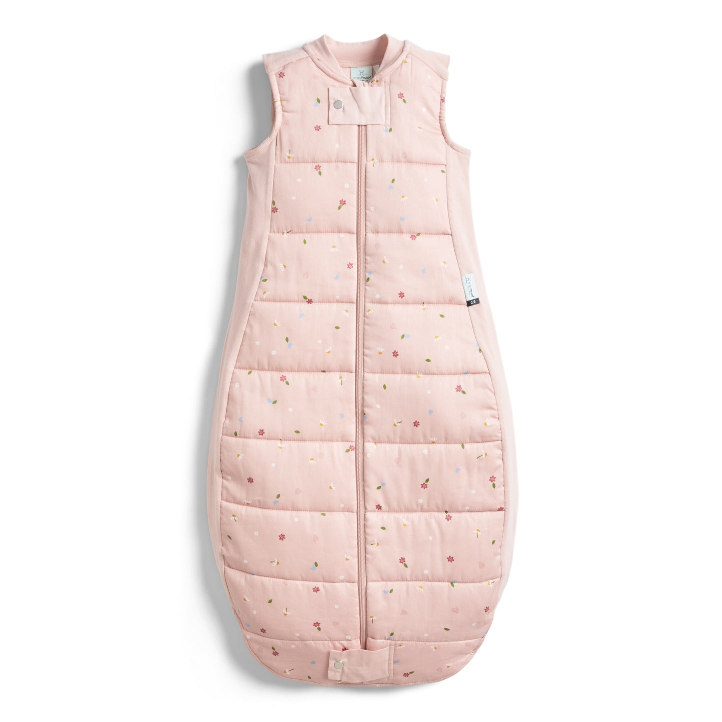 Sheeting Sleeping Bag - 1 Tog Daisies- 2-4 Years