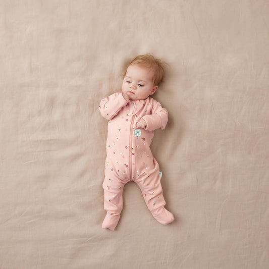 Layers Long Sleeve Daisies, 0.2 Tog, 3-6 months