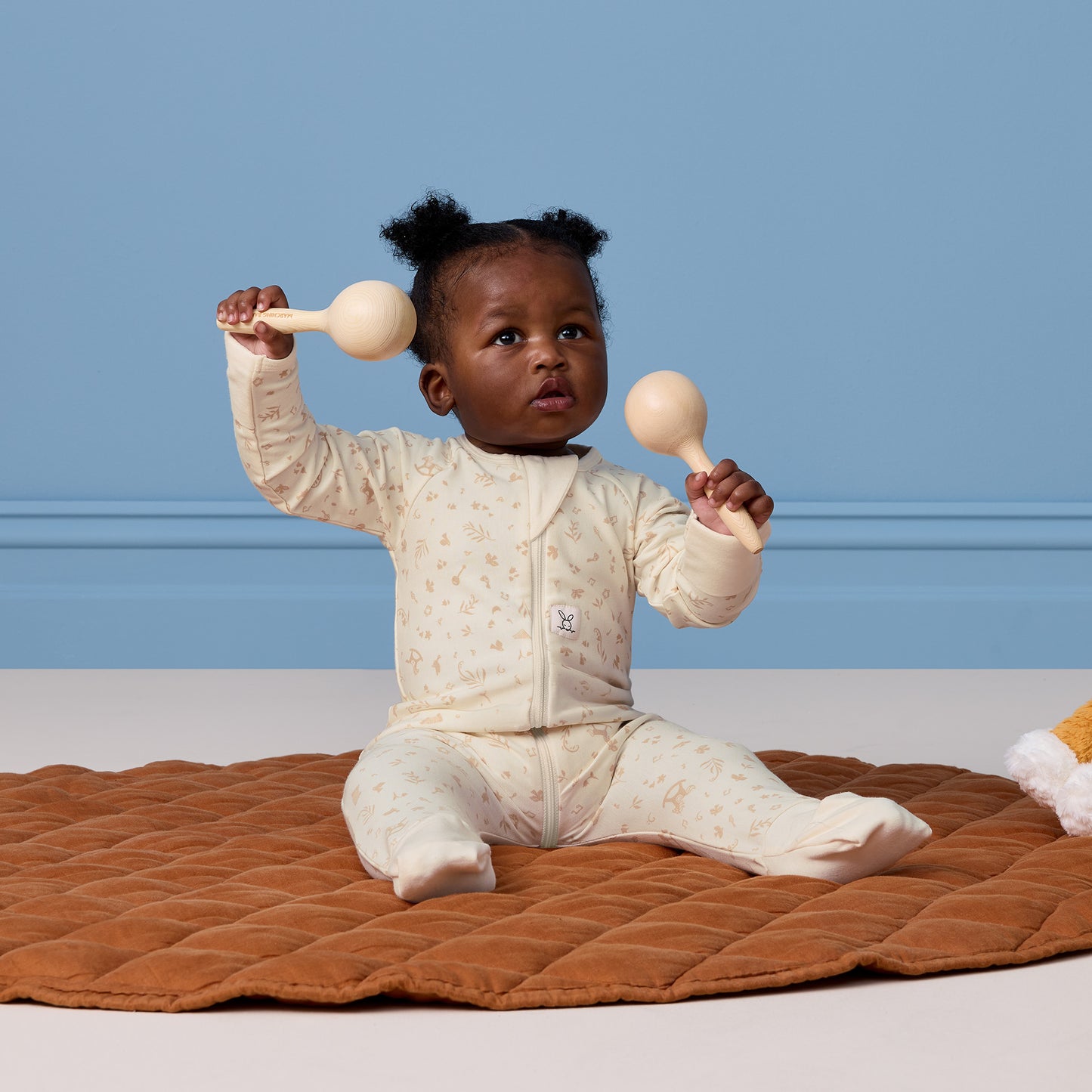 Long Sleeve Layer 0.2 Tog - Lullaby- 3-6 months