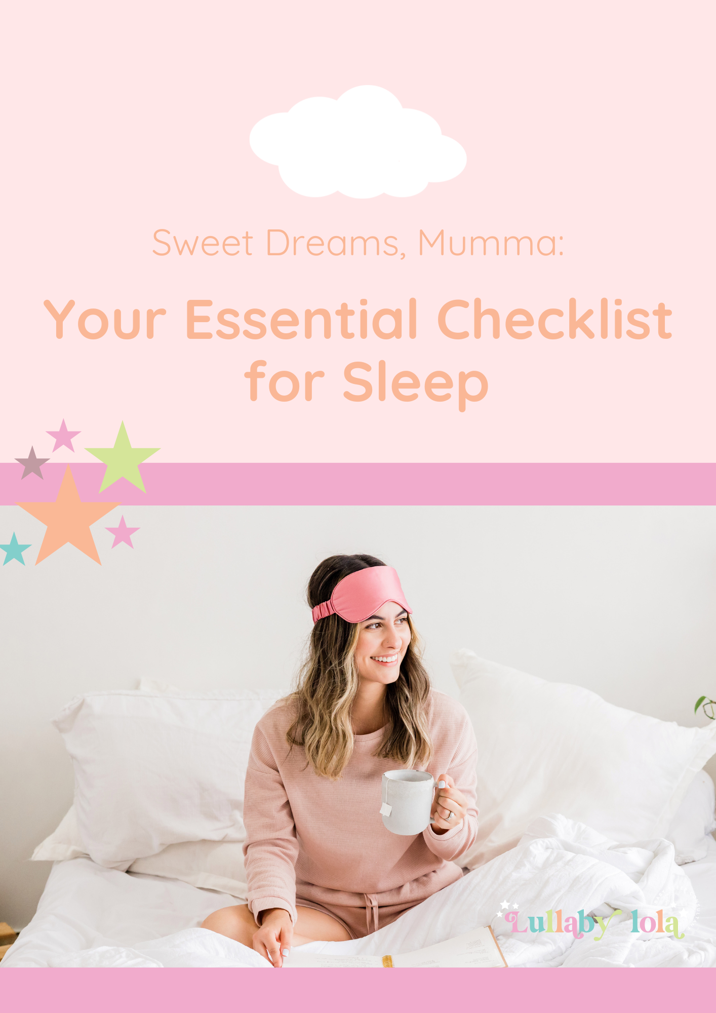 Free: Essential Checklist for Sleep Guide