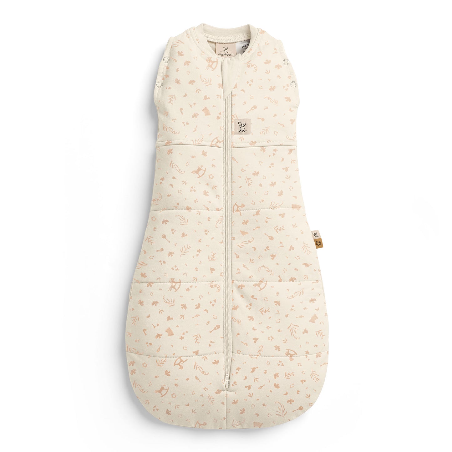 Cocoon Swaddle Bag Lullaby- 1 Tog, 3-6 months