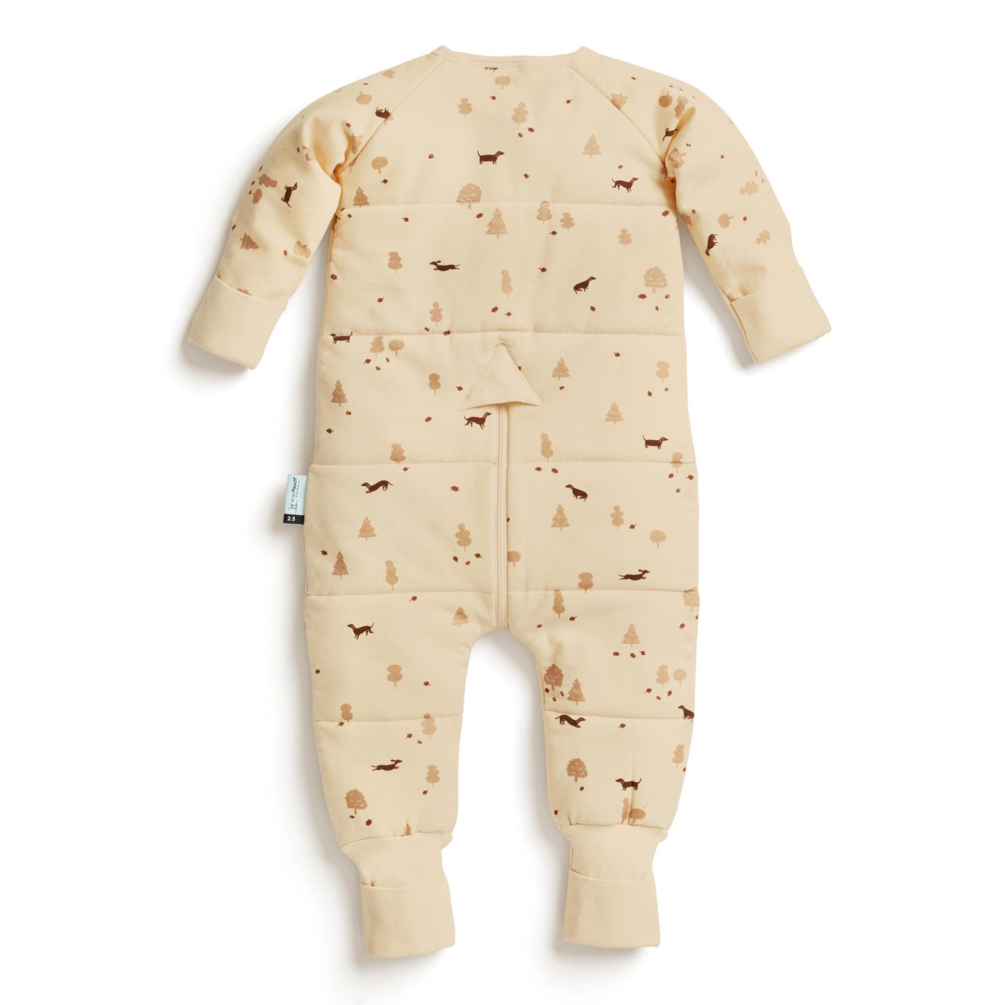Sleep Onesie, Doggos, 2.5 Tog, 12-24 months