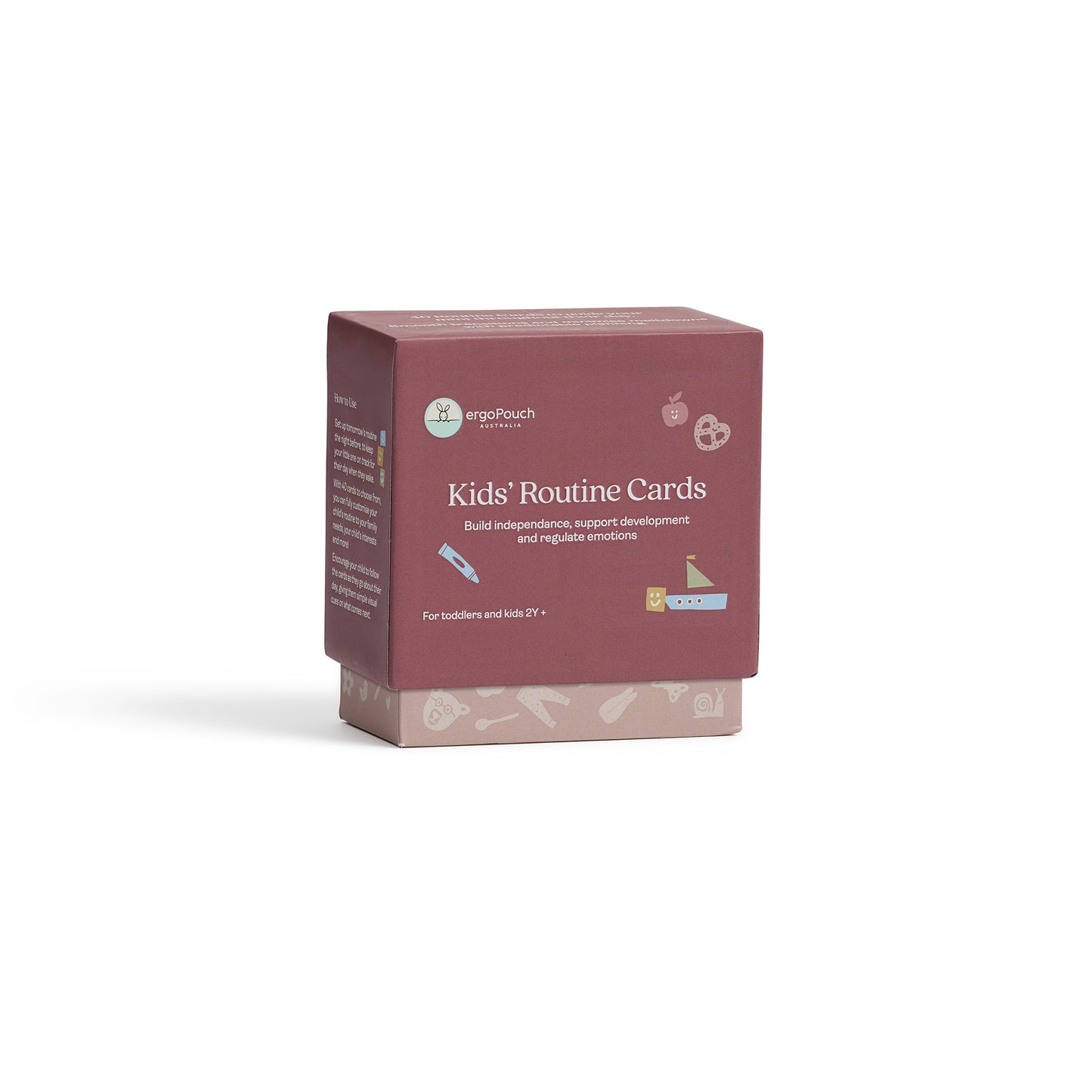 Kids Routine Cards