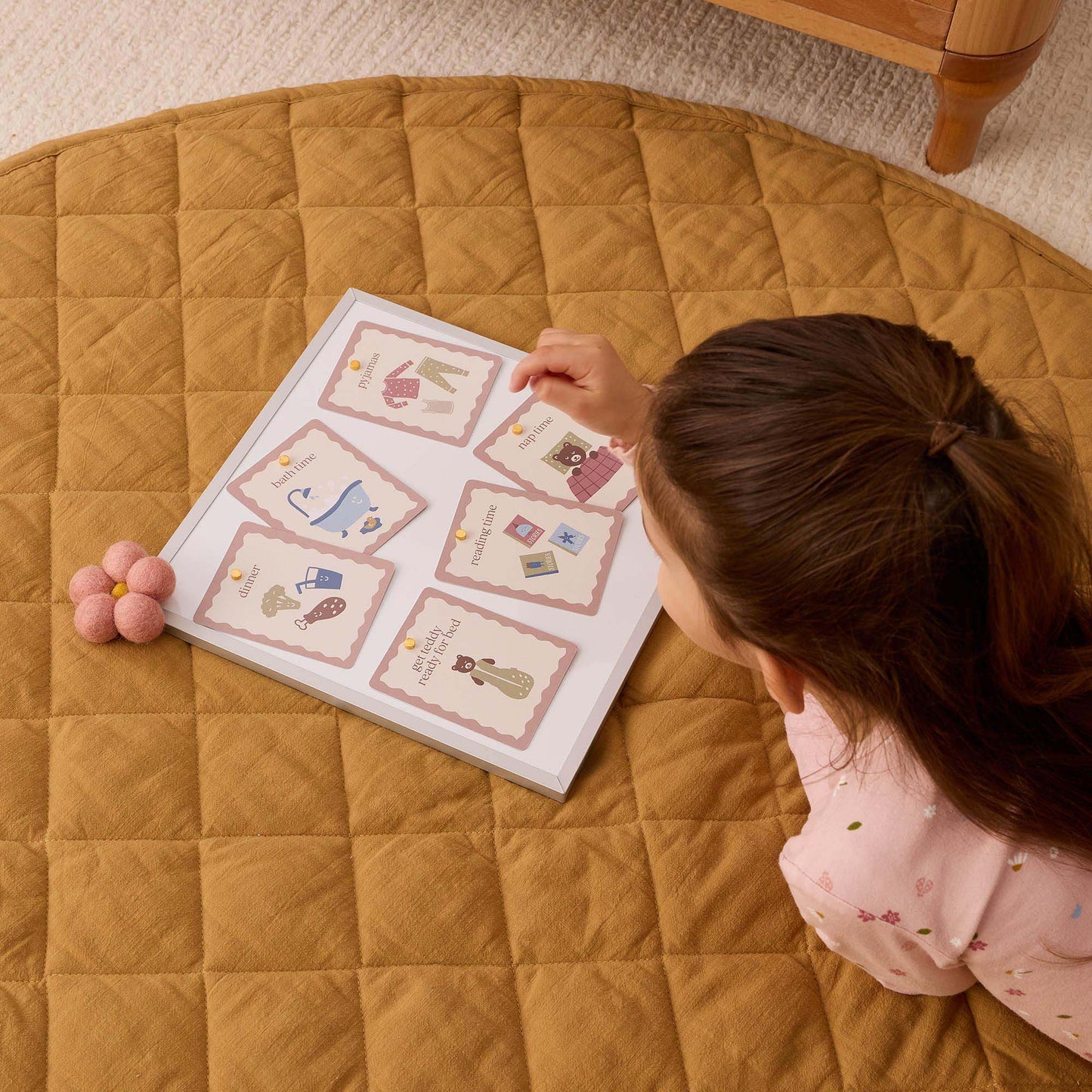 Kids Routine Cards