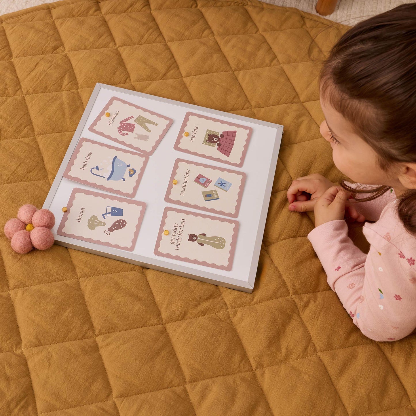 Kids Routine Cards