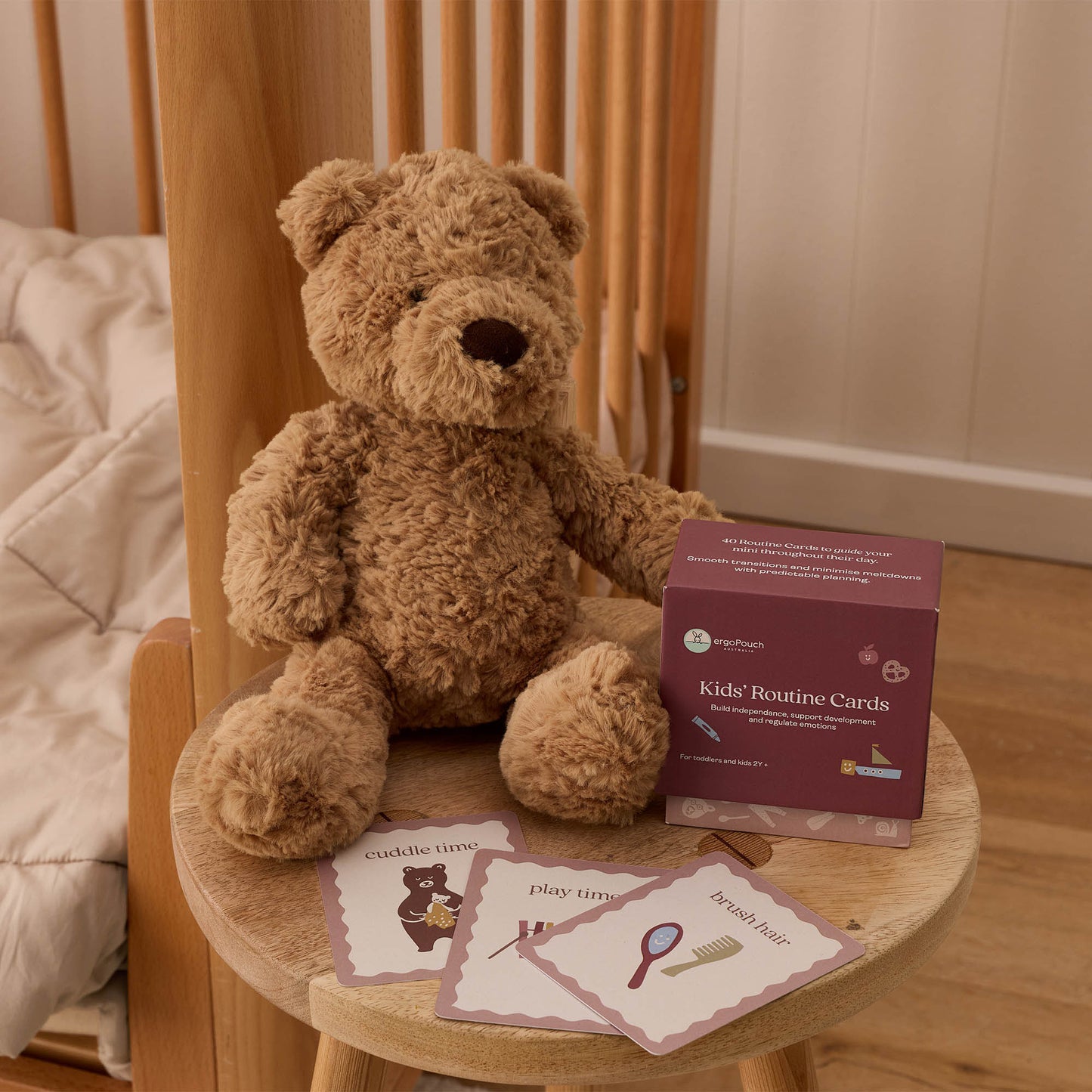 Kids Routine Cards