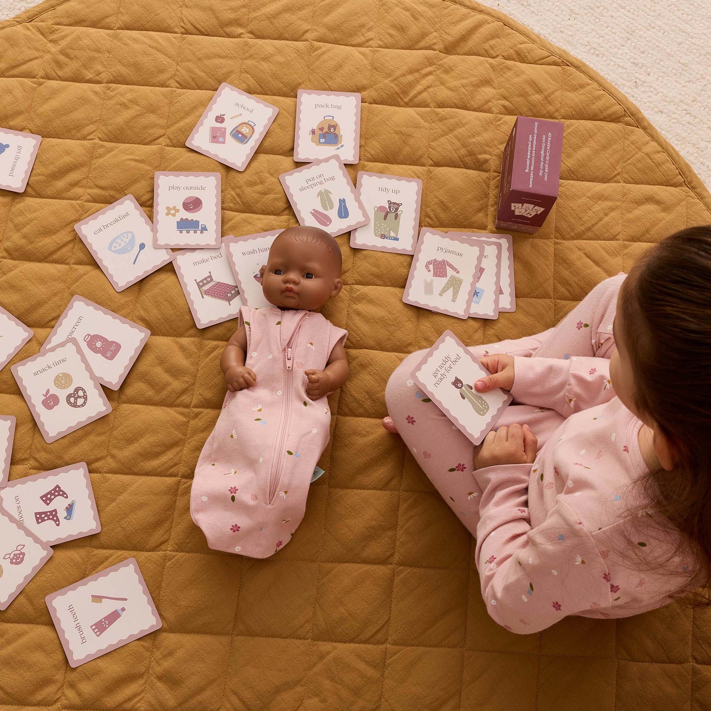 Kids Routine Cards
