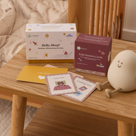 Kids Routine Cards