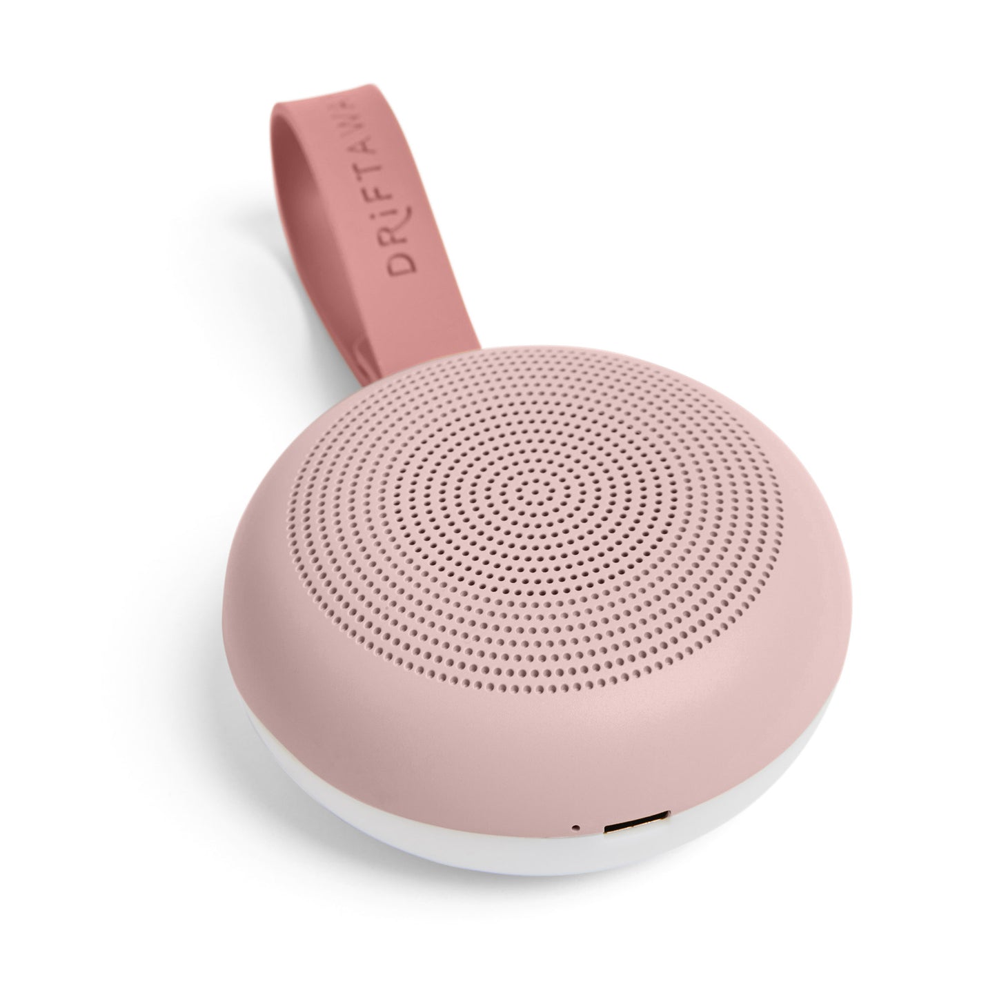 Drift Away White Noise Machine Blush